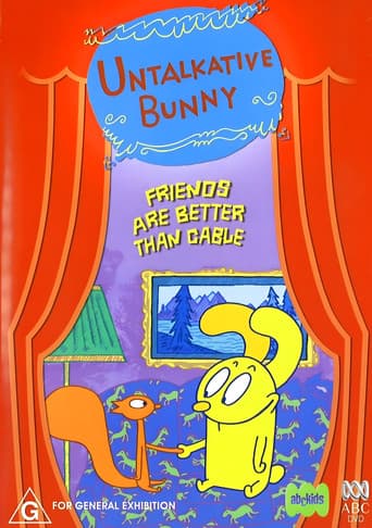 Poster for Untalkative Bunny