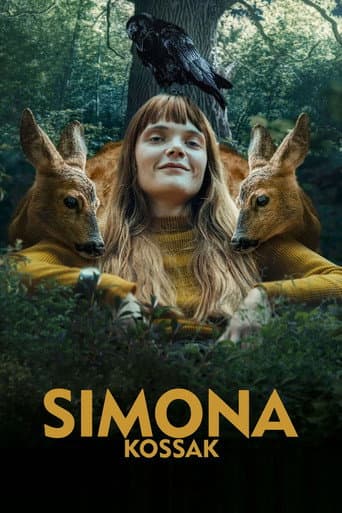 Poster for Simona Kossak
