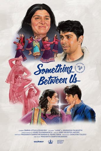 Poster for Something Between Us