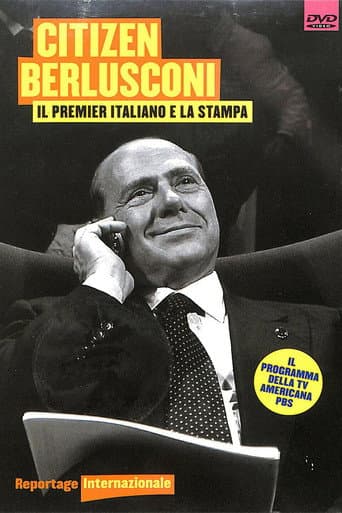 Poster for Citizen Berlusconi