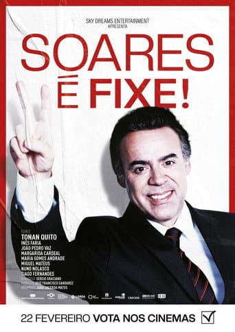 Poster for Soares é Fixe