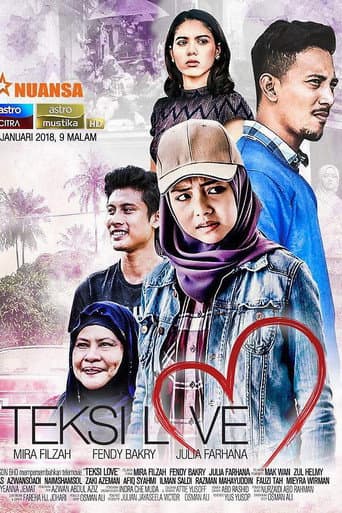 Poster for Teksi Love