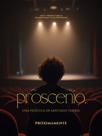 Poster for proscenio.