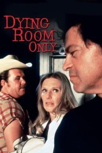 Poster for Dying Room Only