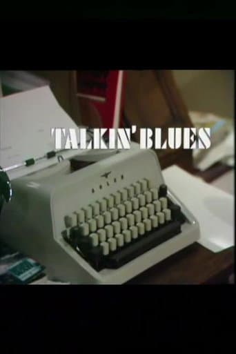 Poster for Talkin' Blues