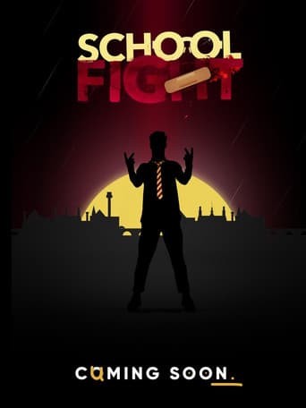 Poster for Stuntnuts Does School Fight