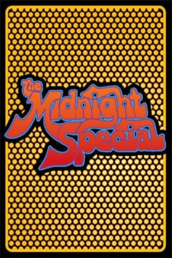 Poster for The Midnight Special