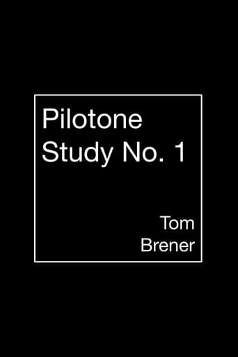 Poster for Pilotone Study No. 1