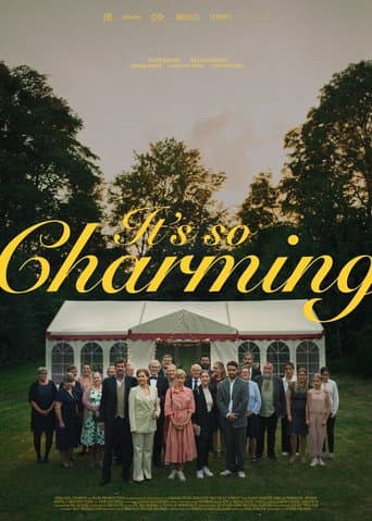 Poster for It's So Charming