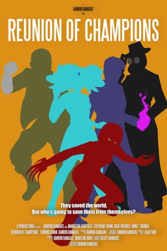 Poster for Reunion of Champions