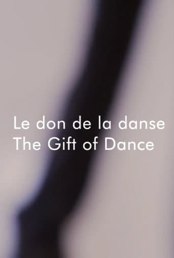 Poster for Anik Bissonnette: The Gift of Dance