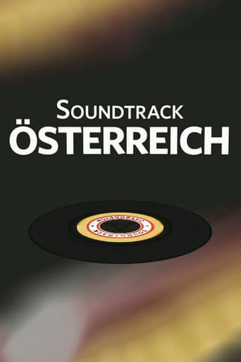 Poster for Soundtrack Österreich