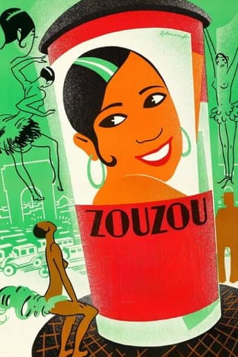 Poster for Zouzou