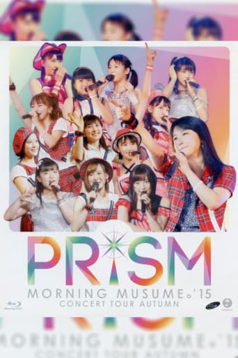 Poster for Morning Musume.'15 2015 Autumn ~PRISM~