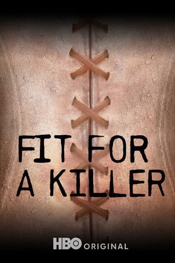 Poster for Fit for a Killer