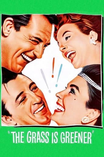 Poster for The Grass Is Greener