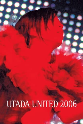 Poster for Utada United 2006