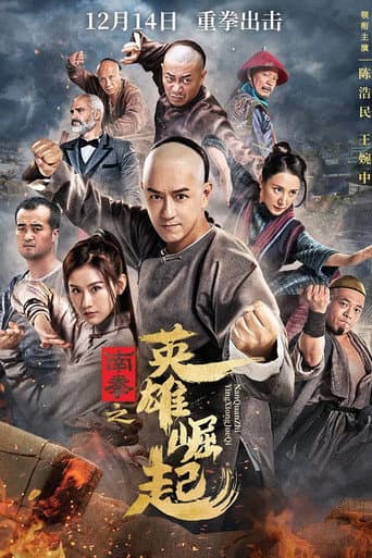Poster for The Rise of Nanquan Fist