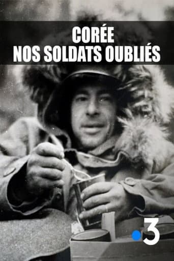 Poster for Corée, nos soldats oubliés