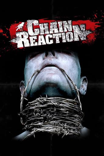 Poster for Chain Reaction