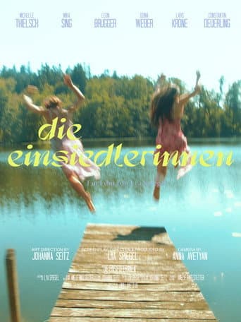 Poster for Die Einsiedlerinnen