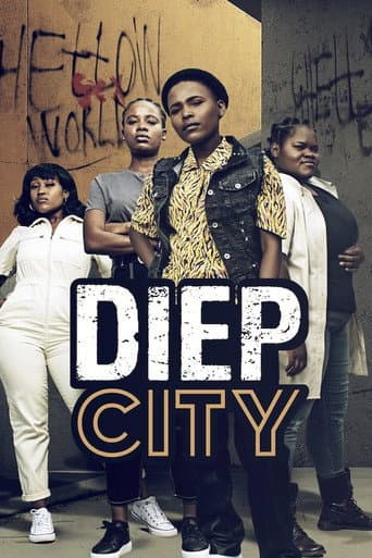 Poster for DiepCity