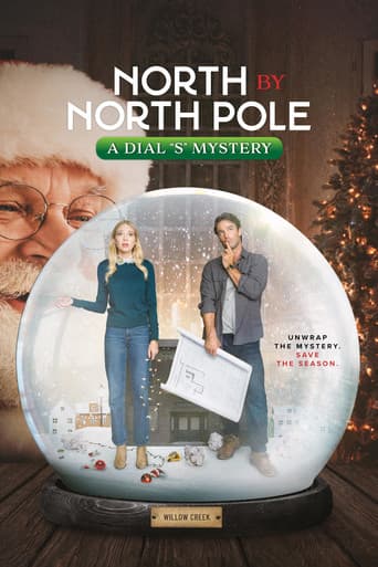 Poster for North by North Pole: A Dial S Mystery