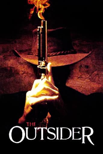 Poster for The Outsider