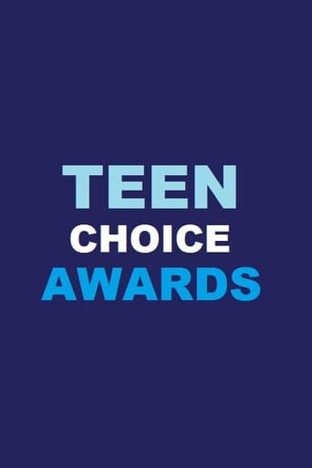 Poster for Teen Choice Awards
