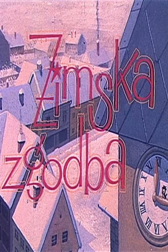 Poster for Winter Story