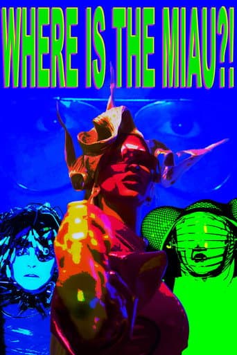 Poster for Where is the miau?!