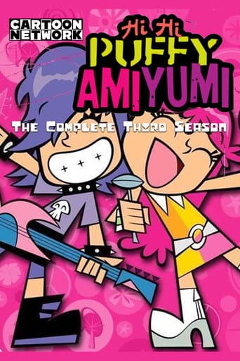 Poster for Season 3