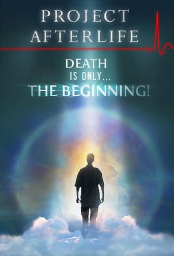 Poster for Project Afterlife