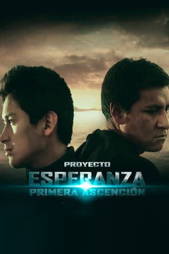 Poster for Proyecto Esperanza: Primera Ascensión