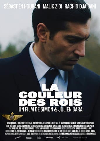 Poster for The Color of Kings