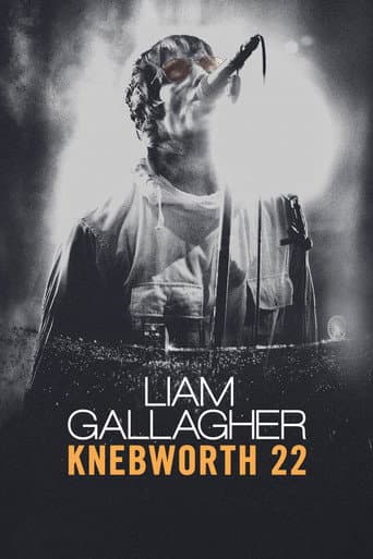 Poster for Liam Gallagher: Knebworth 22