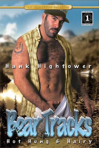 Poster for Bear Tracks