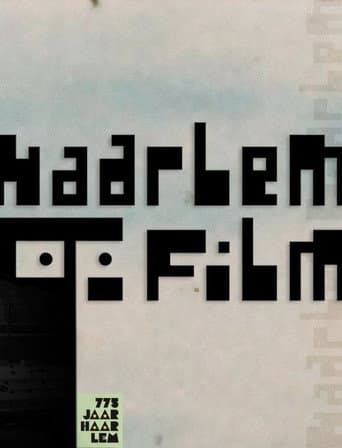 Poster for Haarlem op film