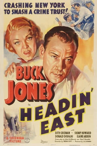 Poster for Headin' East