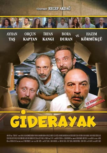 Poster for Giderayak