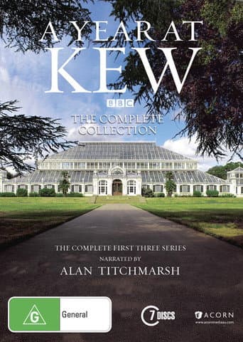 Poster for A Year at Kew