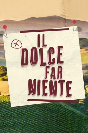 Poster for Il Dolce Far Niente