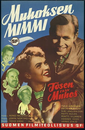Poster for Muhoksen Mimmi