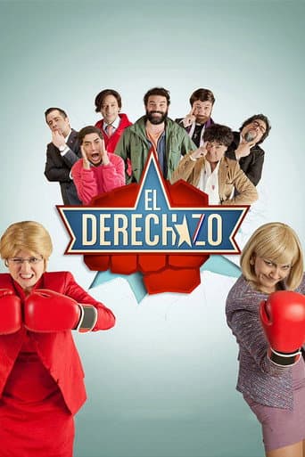 Poster for El Derechazo