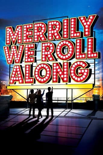 Poster for Merrily We Roll Along