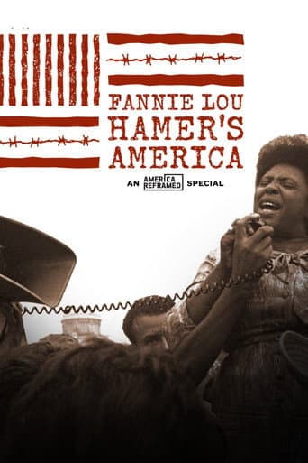 Poster for Fannie Lou Hamer’s America