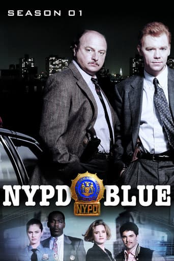 Poster for Season 1