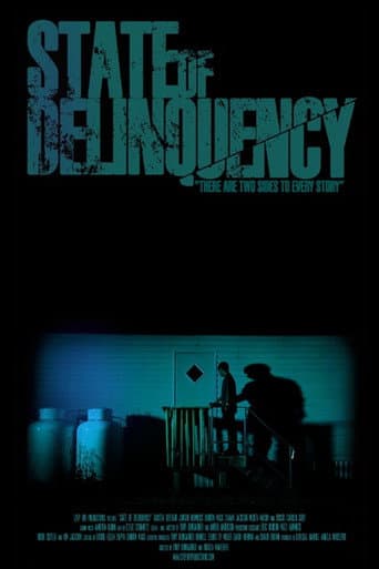 Poster for State of Delinquency