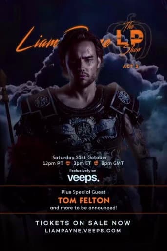 Poster for The LP Show - Act 3