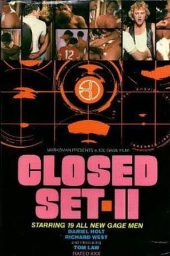 Poster for Closed Set 2